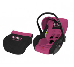 Bertoni Lifesaver Rose&Black