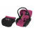 Bertoni Lifesaver Rose&Black