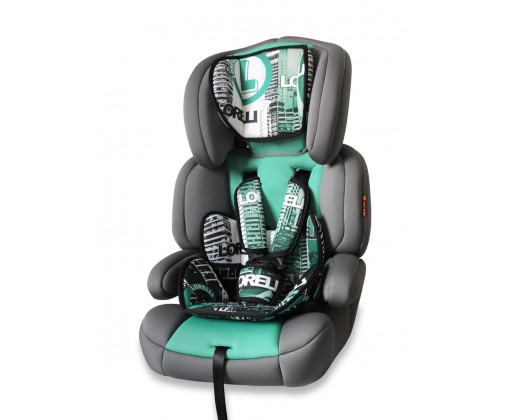 Отзывы Bertoni Junior Premium Urban Green