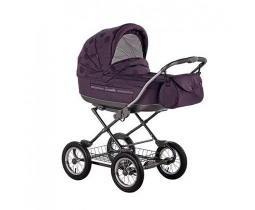 Roan Marita S110 фиолет в горох/фиолет